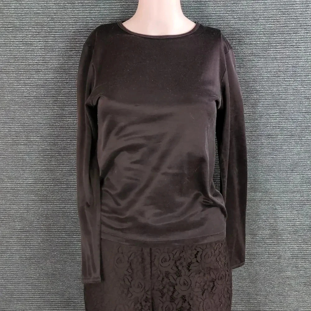 Warm & Cuddly Cuddl Duds Long Sleeve Tee